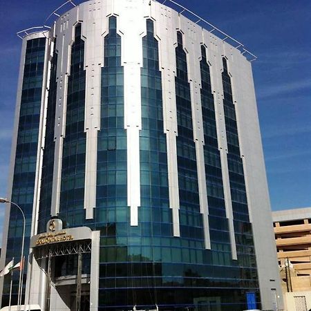 Royal Qatar Hotel Doha Exterior foto